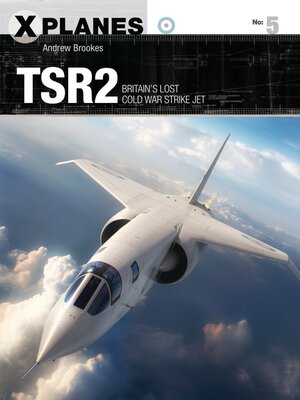 cover image of TSR2